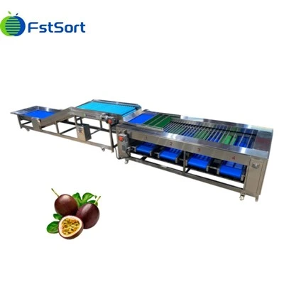Najpredávanejší triediaci stroj Passion Fruit